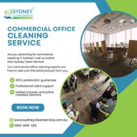 Commercial Office Cleaning