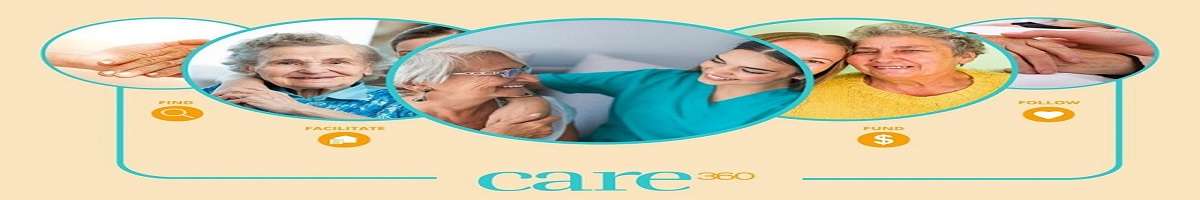 CARE 360 PTY LTD Banner