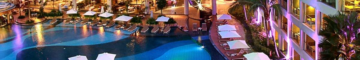 The Stones Hotel Banner