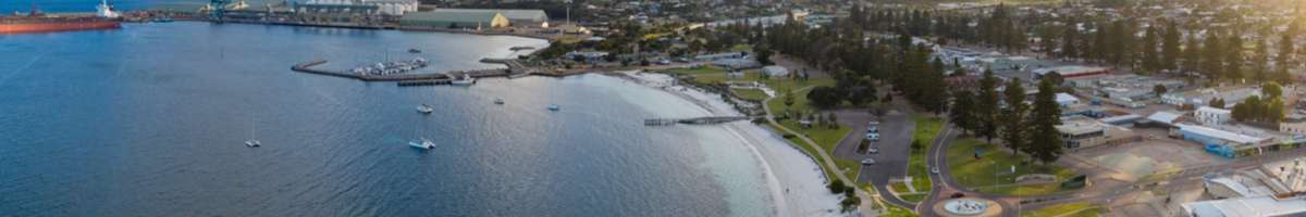 Esperance Car Hire Banner