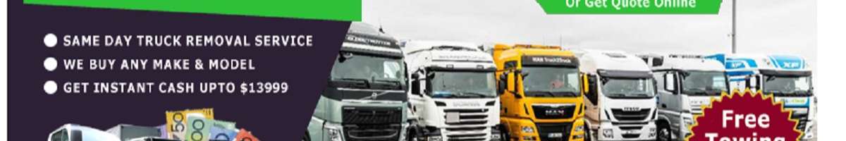 Cash 4 Truck Sydney Banner