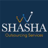 Shasha Outsourcing Services Logo