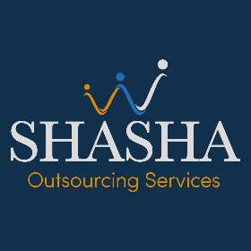 Shasha logo | Shasha Outsourcing Services