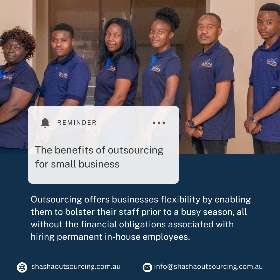 Leveraging Global Talent, Providing Affordable Staffing Services, On Time, Every time - Shasha outsourcing service