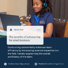 Bookkeeping outsourcing services & australian offshore staff solutions - Shasha outsourcing service