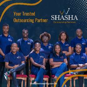 Your trusted outsourcing partner - by Shasha Outsourcing Service