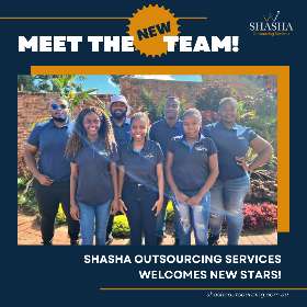 We're thrilled to introduce 8 amazing new members to our Shasha Outsourcing Services’ family! - Shasha Outsourcing Services