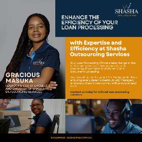At Shasha, we pride ourselves on providing expert loan processing support that allows mortgage brokers to thrive.