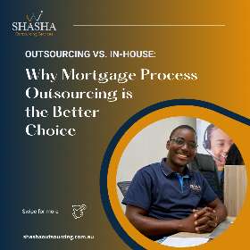 Why is Mortgage Process Outsourcing the superior choice? 