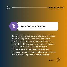 Talent Deficit and Expertise: Overcome the challenge of finding qualified professionals.