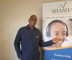 Dr. Godwin Masuka | Shasha Outsourcing