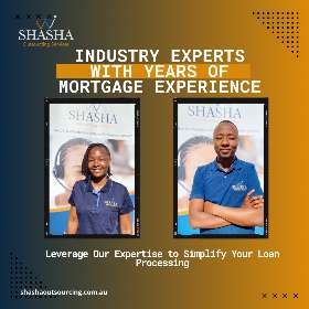 When you outsource with Shasha, you gain access to a team with deep industry knowledge and experience. Our loan processing officers have years of experience in the industry and understand the complexities of the mortgage process