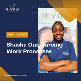 Amazing opportunities to outsource with Shasha Outsourcing Services