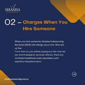 Amazing opportunities to outsource with Shasha Outsourcing Services