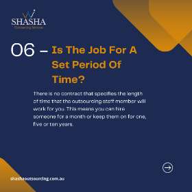 Amazing opportunities to outsource with Shasha Outsourcing Services