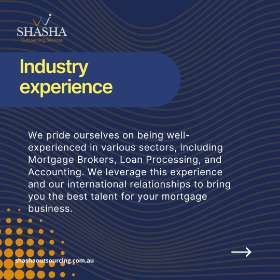 Managing a mortgage business can be overwhelming, but it doesn’t have to be! At Shasha Outsourcing Services, we specialise in streamlining your processes so you can focus on what truly matters