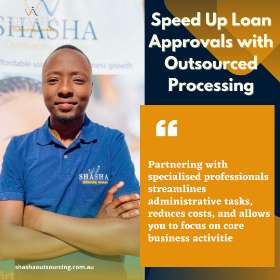 Accelerate your mortgage approvals and boost efficiency by outsourcing your loan processing