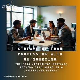 At Shasha Outsourcing Services, we specialise in helping brokers like you overcome challenges and thrive in today’s dynamic mortgage market