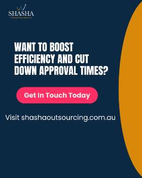 Outsourcing helps eliminate common mistakes like incomplete income verification, missing bank statements, and errors in personal identification