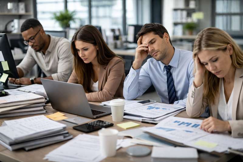 Struggling Managing Increased Workloads? Here’s How Offshore Admin Support Can Help