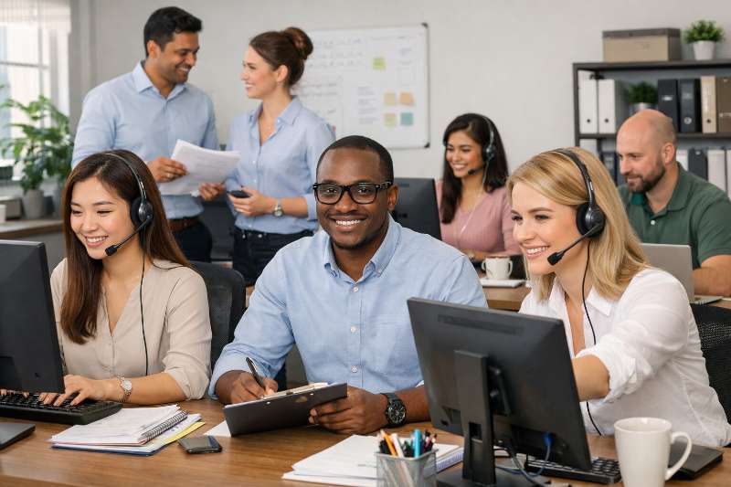 The Role of Outsourced Office Admin Support for SMB’s