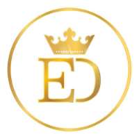 ED Luxury Perfume Logo