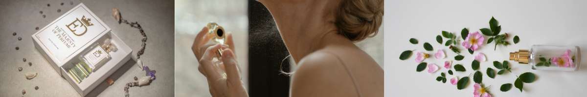 ED Luxury Perfume Banner