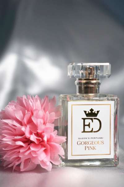 Gorgeous Pink - ED Luxury Perfume