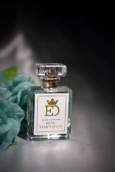Rose Temptation - ED Luxury Perfume
