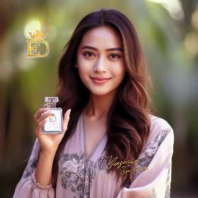 Yasmin Tsamara - Rose Temptation | ED Luxury Perfume