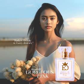 Gorgeous Pink | ED Luxury Perfume
