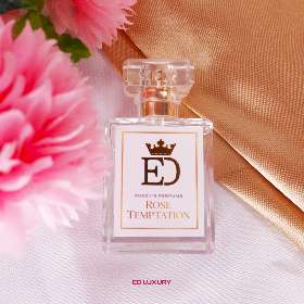 Rose Temptation | ED Luxury Perfume