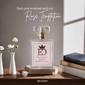 Rose Temptation | ED Luxury Perfume