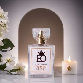 Feminine Scent | ED Luxury Perfume
