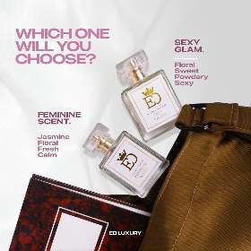Which one will you choose? | ED Luxury Perfume