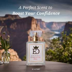 Gorgeous Pink | ED Luxury Perfume