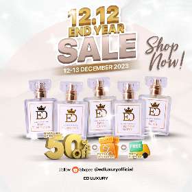 ED Luxury Big Sale 12.12 | ED Luxury Perfume