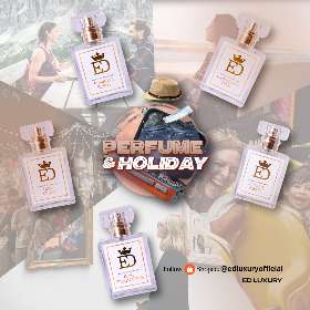 Perfume and Holiday | ED Luxury Perfume