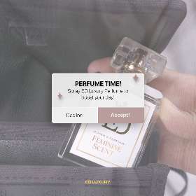 Perfume Time | ED Luxury Perfume