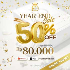 Year End Sale | ED Luxury Perfume