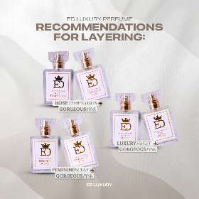 Let's try perfume layering | ED Luxury Perfume