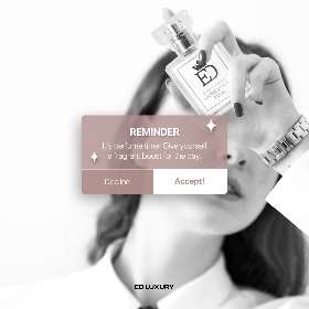 Perfume Reminder | ED Luxury