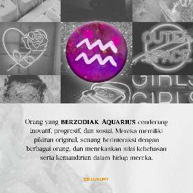 Discover Your Signature Scent with ED Luxury Perfume - Aquarius Season | ED Luxury