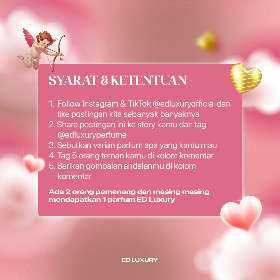 ED Luxury Giveaway | ED Luxury Perfume