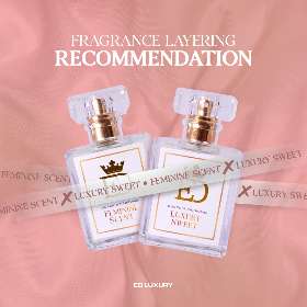 Layering Recommendation | ED Luxury Perfume