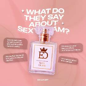 What do they say about Sexy Glam? | ED Luxury Perfume