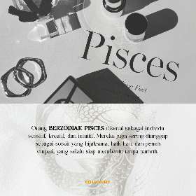 Pisces Season | ED Luxury Perfume