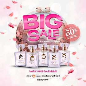 ED Luxury Big Sale Special 3.3 | ED Luxury Perfume