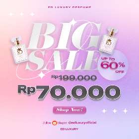 Big Sale | ED Luxury Perfume