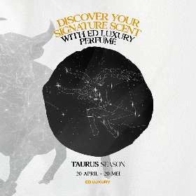 Taurus session | ED Luxury Perfume